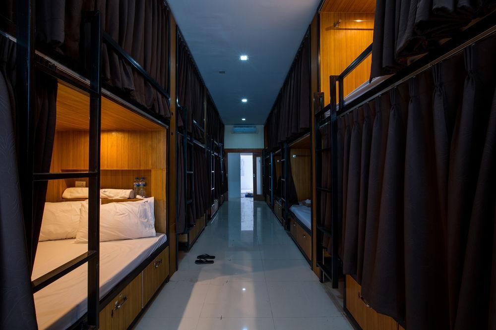 Patong Marina Hotel By Lofty Buitenkant foto