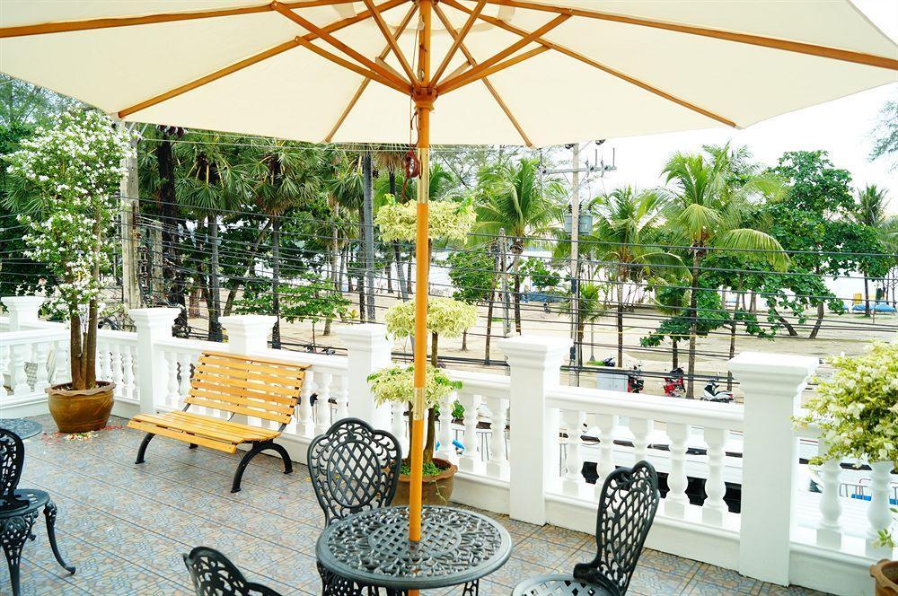 Patong Marina Hotel By Lofty Buitenkant foto