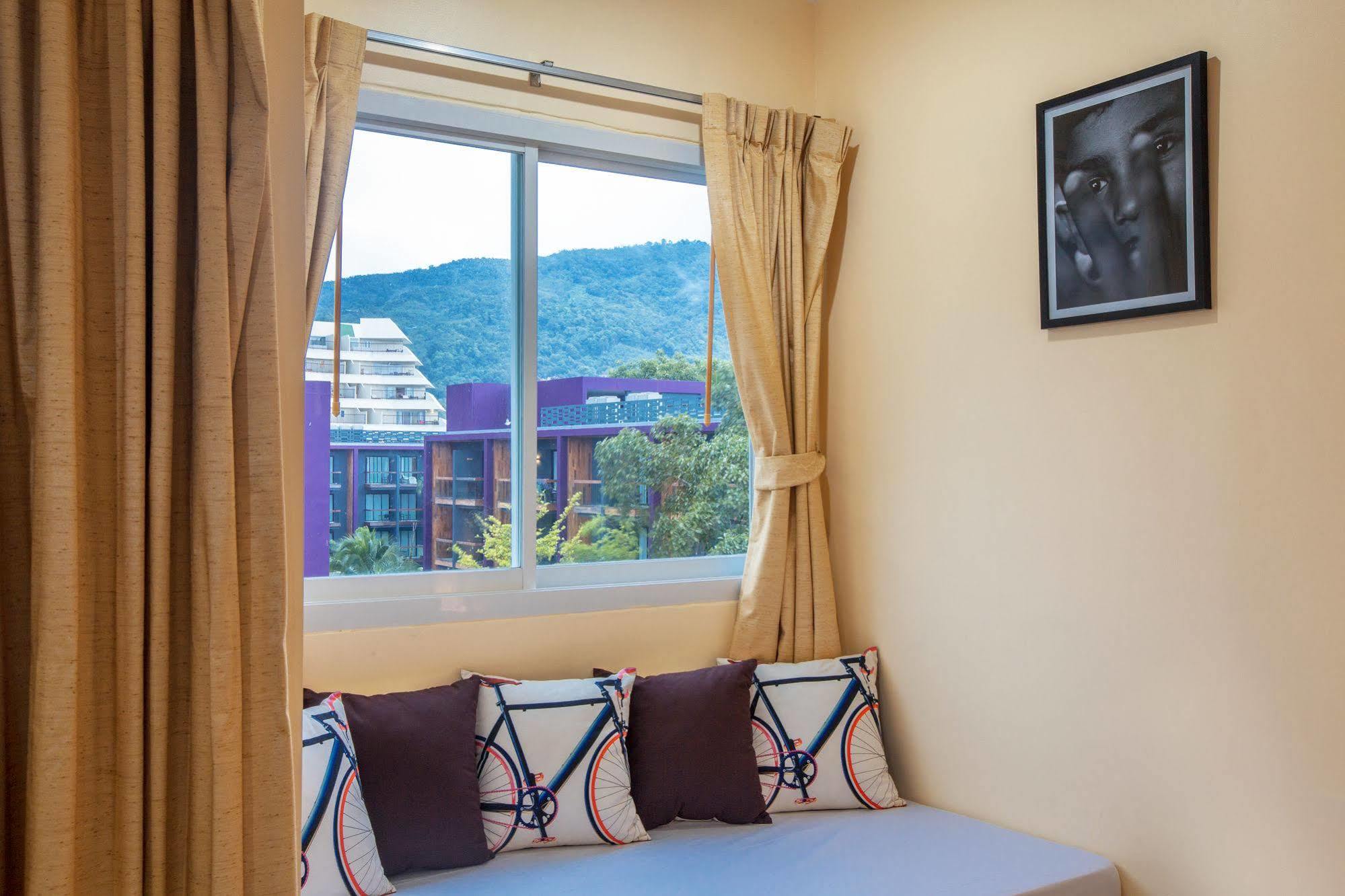 Patong Marina Hotel By Lofty Buitenkant foto