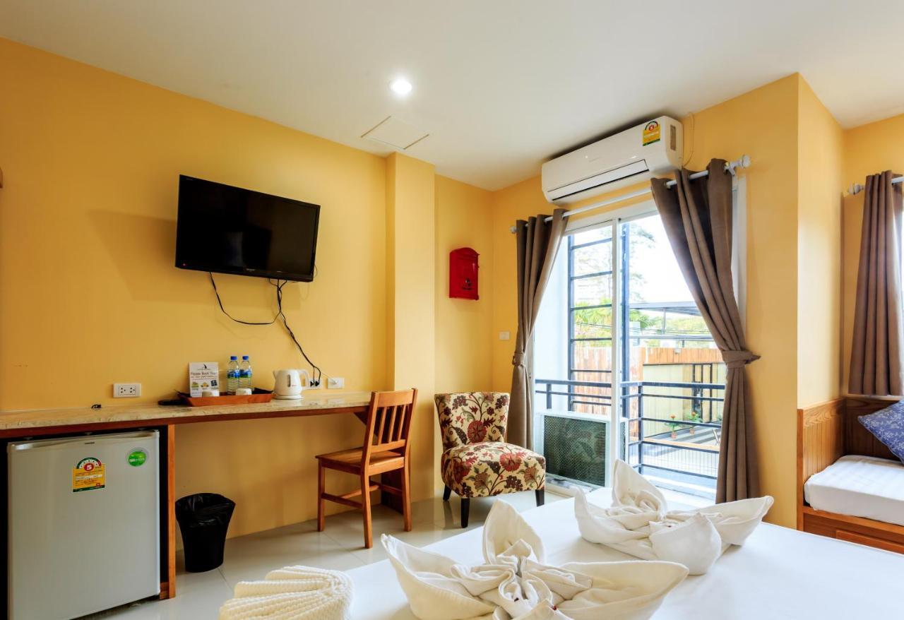 Patong Marina Hotel By Lofty Buitenkant foto